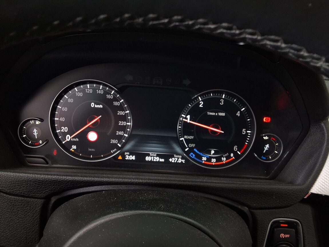 BMW GRAN TURISMO (GT) 3 SERIES GT 320d M SPORT PREMIUM PACK 2020 - zdjęcie 10
