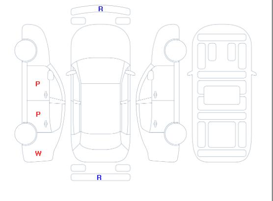 BMW GRAN TURISMO (GT) 3 SERIES GT 320d M SPORT PREMIUM PACK 2020 - zdjęcie 29