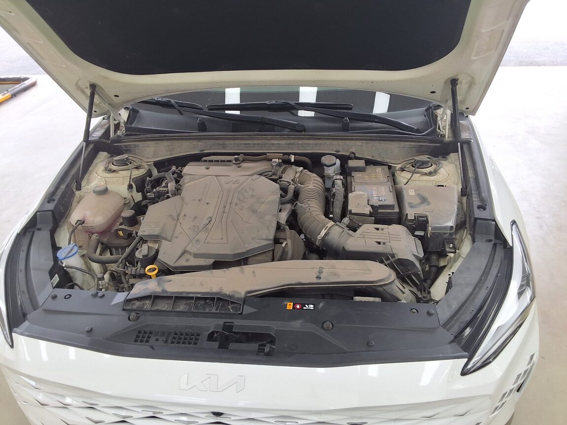KIA K8 3.5 GDI 4WD SIGNATURE 2023 - zdjęcie 21
