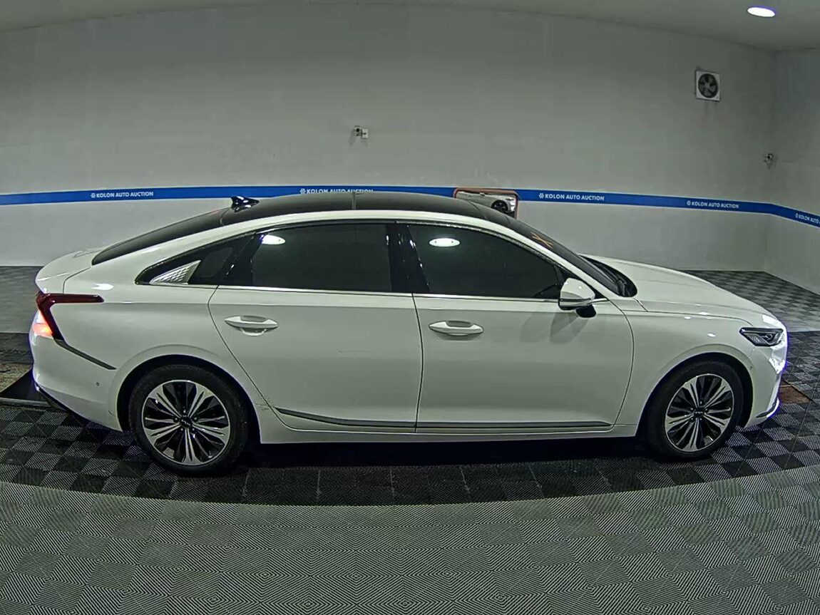 KIA K8 3.5 GDI 4WD SIGNATURE 2023 - zdjęcie 4