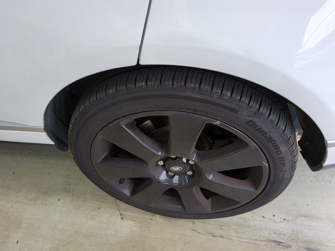 LAND ROVER RANGE ROVER (4TH GEN) 4.4 SDV8 AB 2016 - zdjęcie 26