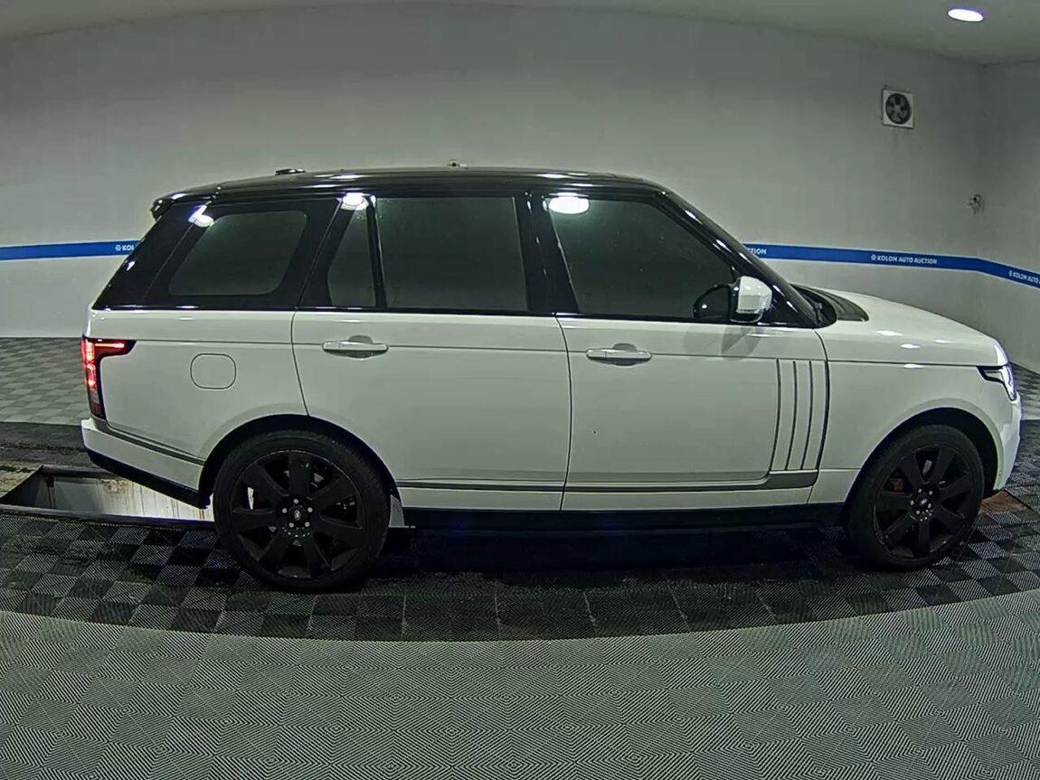 LAND ROVER RANGE ROVER (4TH GEN) 4.4 SDV8 AB 2016 - zdjęcie 4