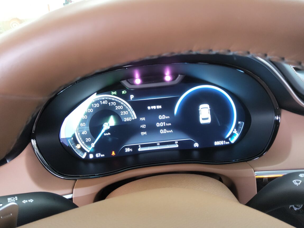 GENESIS GV70 2.5T AWD BASE MODEL 2023 - zdjęcie 9