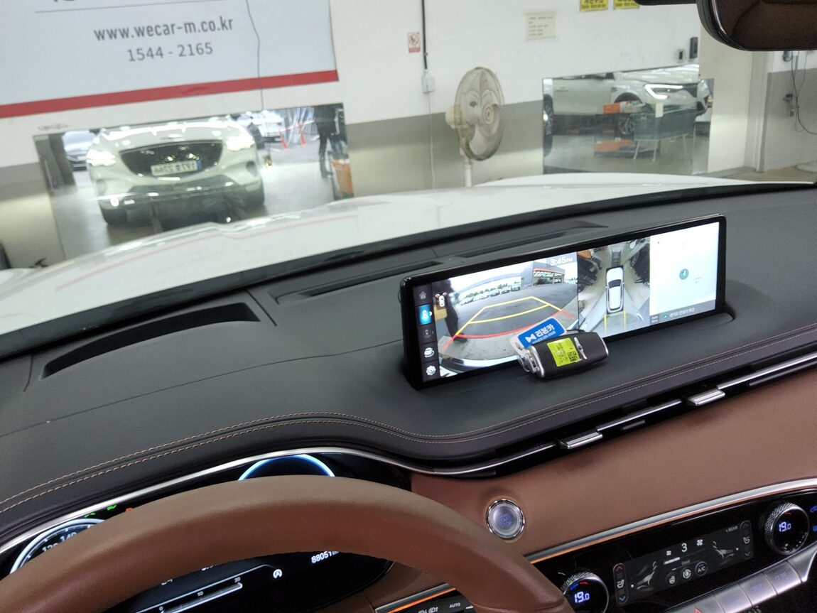 GENESIS GV70 2.5T AWD BASE MODEL 2023 - zdjęcie 18