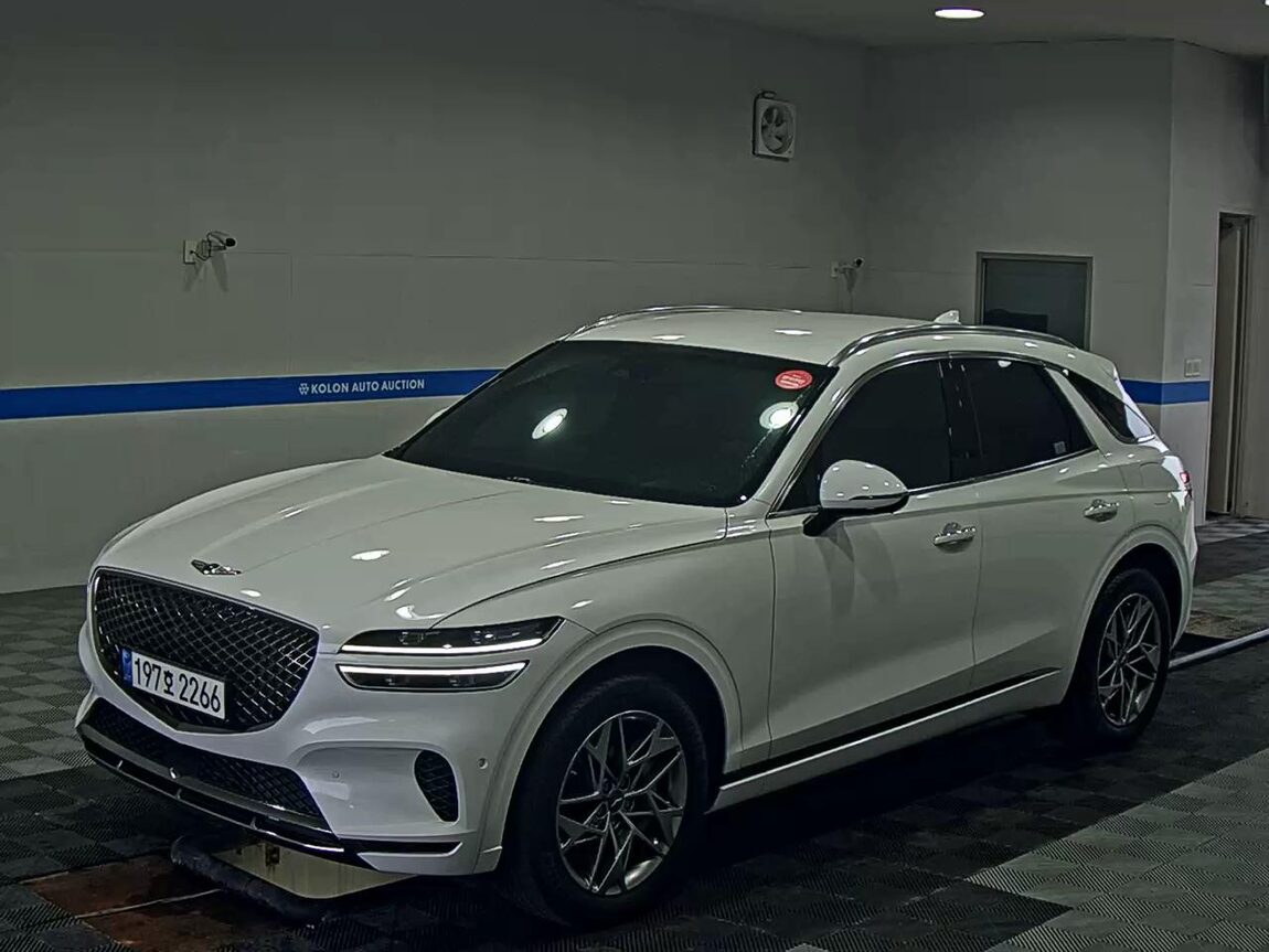 GENESIS GV70 2.5T AWD BASE MODEL 2023 - zdjęcie 2