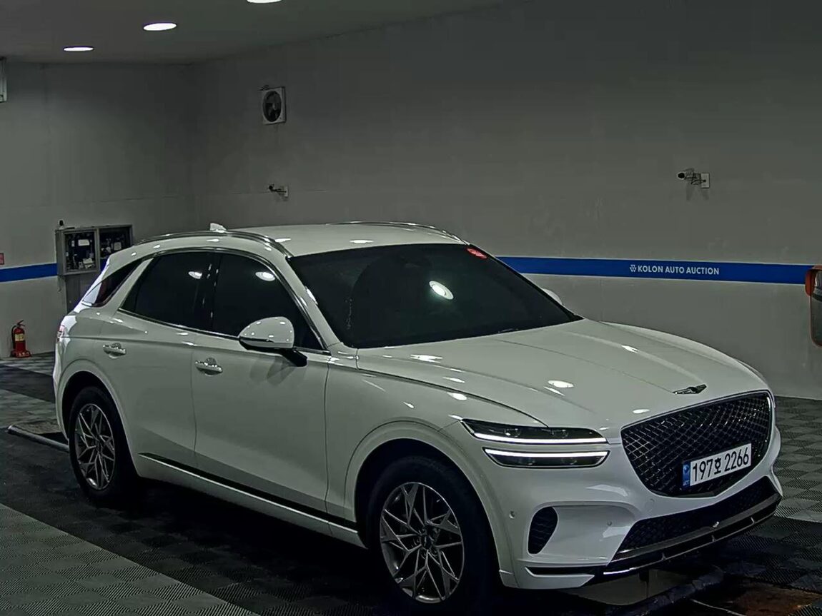 GENESIS GV70 2.5T AWD BASE MODEL 2023 - zdjęcie 3