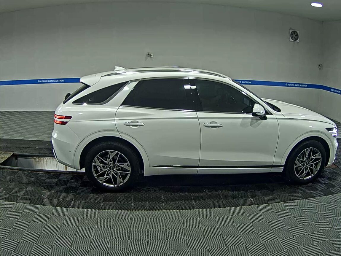 GENESIS GV70 2.5T AWD BASE MODEL 2023 - zdjęcie 4