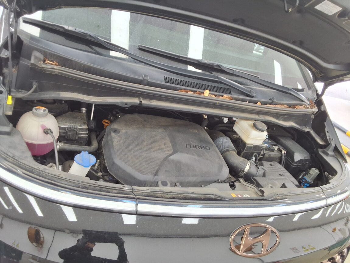 HYUNDAI STARIA 2.2 DIESEL LOUNGE 9-SEATER 2WD PRESTIGE 2022 - zdjęcie 22