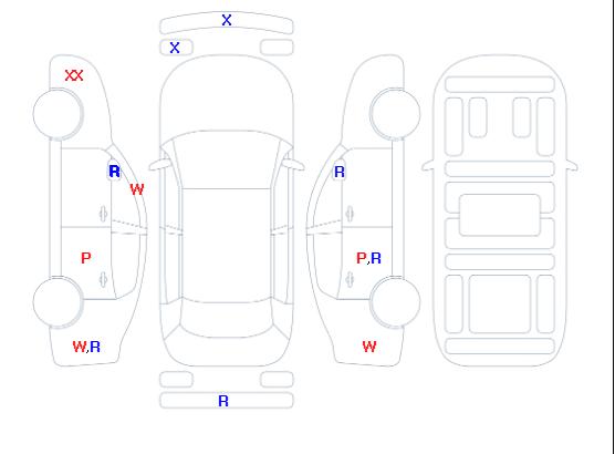 VOLKSWAGEN THE NEW POLO (5TH GEN) 1.6 TDI R LINE 2014 - zdjęcie 24