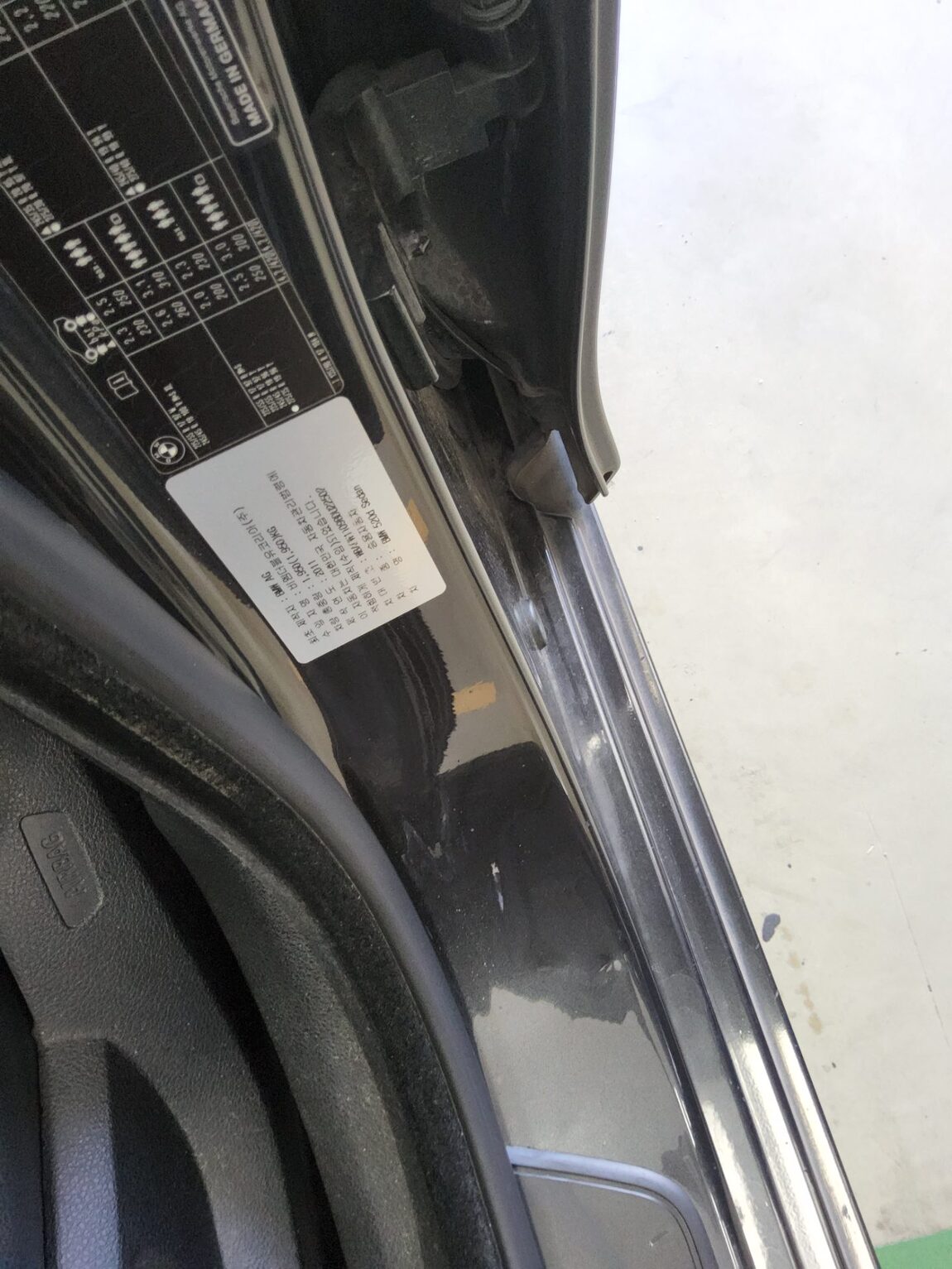 BMW 5 SERIES (6TH GEN) 520d 2011 - zdjęcie 16