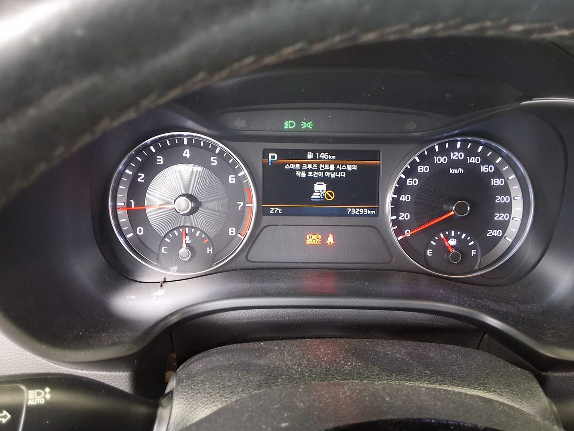 KIA THE NEW K3 1.6 GASOLINE PRESTIGE 2022 - zdjęcie 9