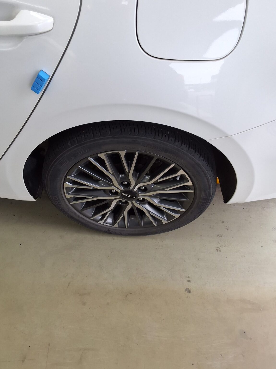 KIA THE NEW K3 1.6 GASOLINE PRESTIGE 2022 - zdjęcie 22