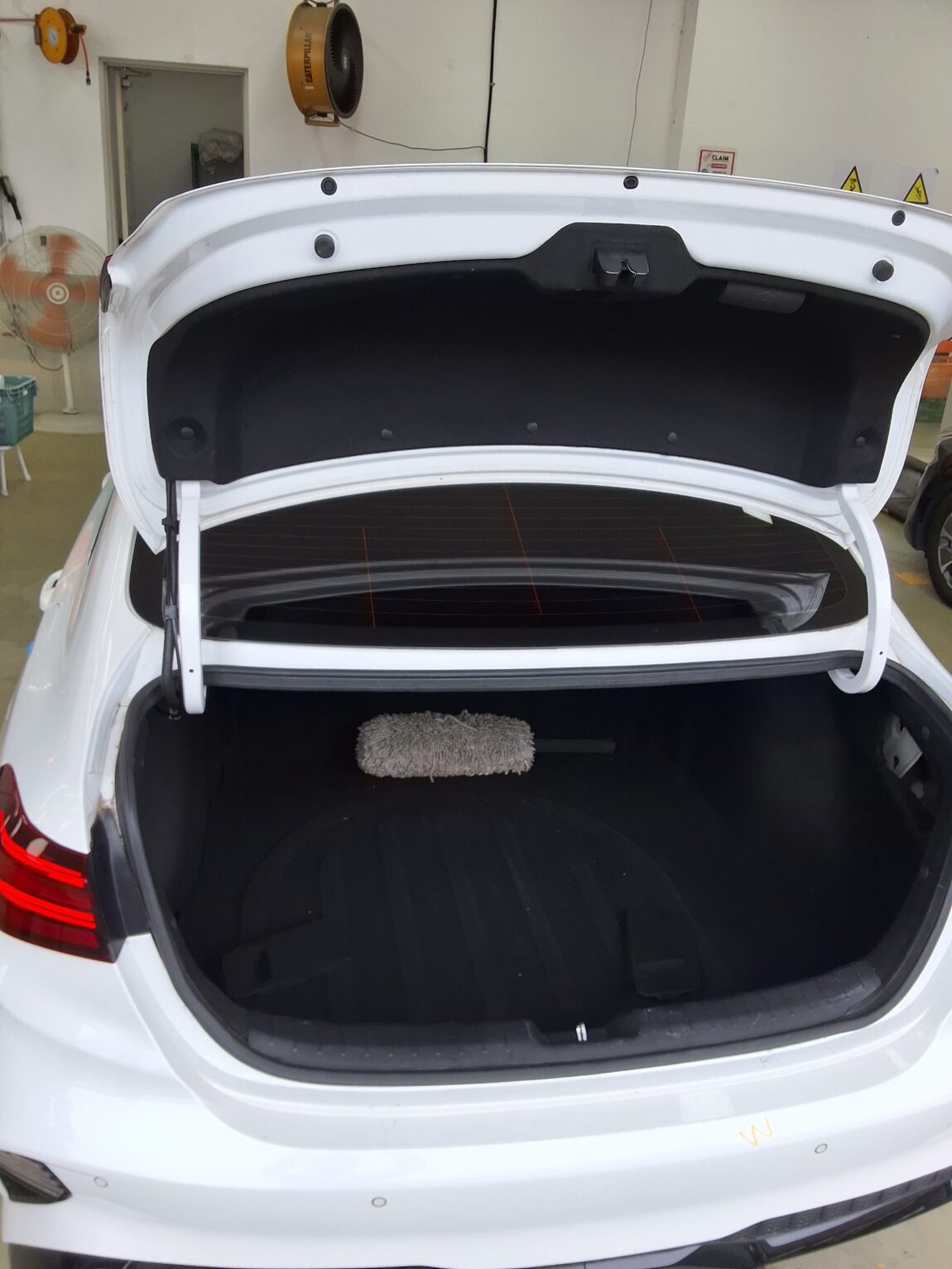KIA THE NEW K3 1.6 GASOLINE PRESTIGE 2022 - zdjęcie 15