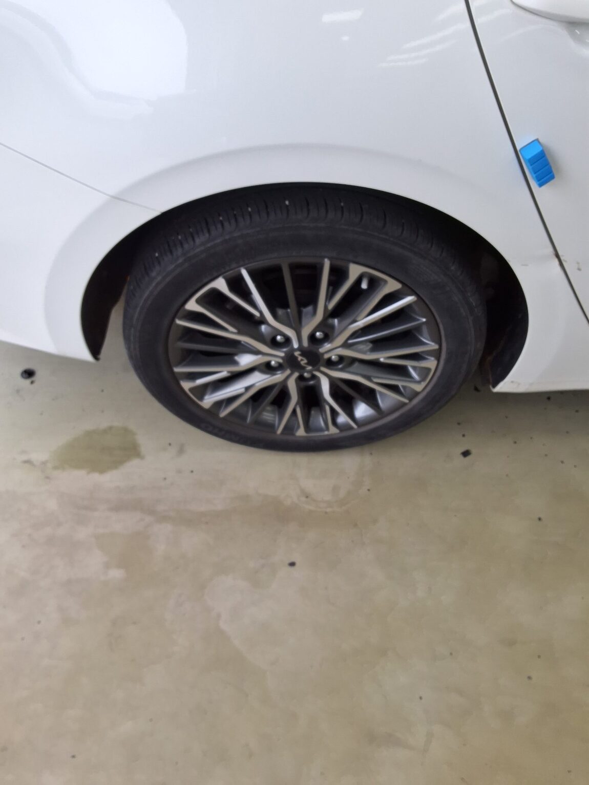 KIA THE NEW K3 1.6 GASOLINE PRESTIGE 2022 - zdjęcie 24