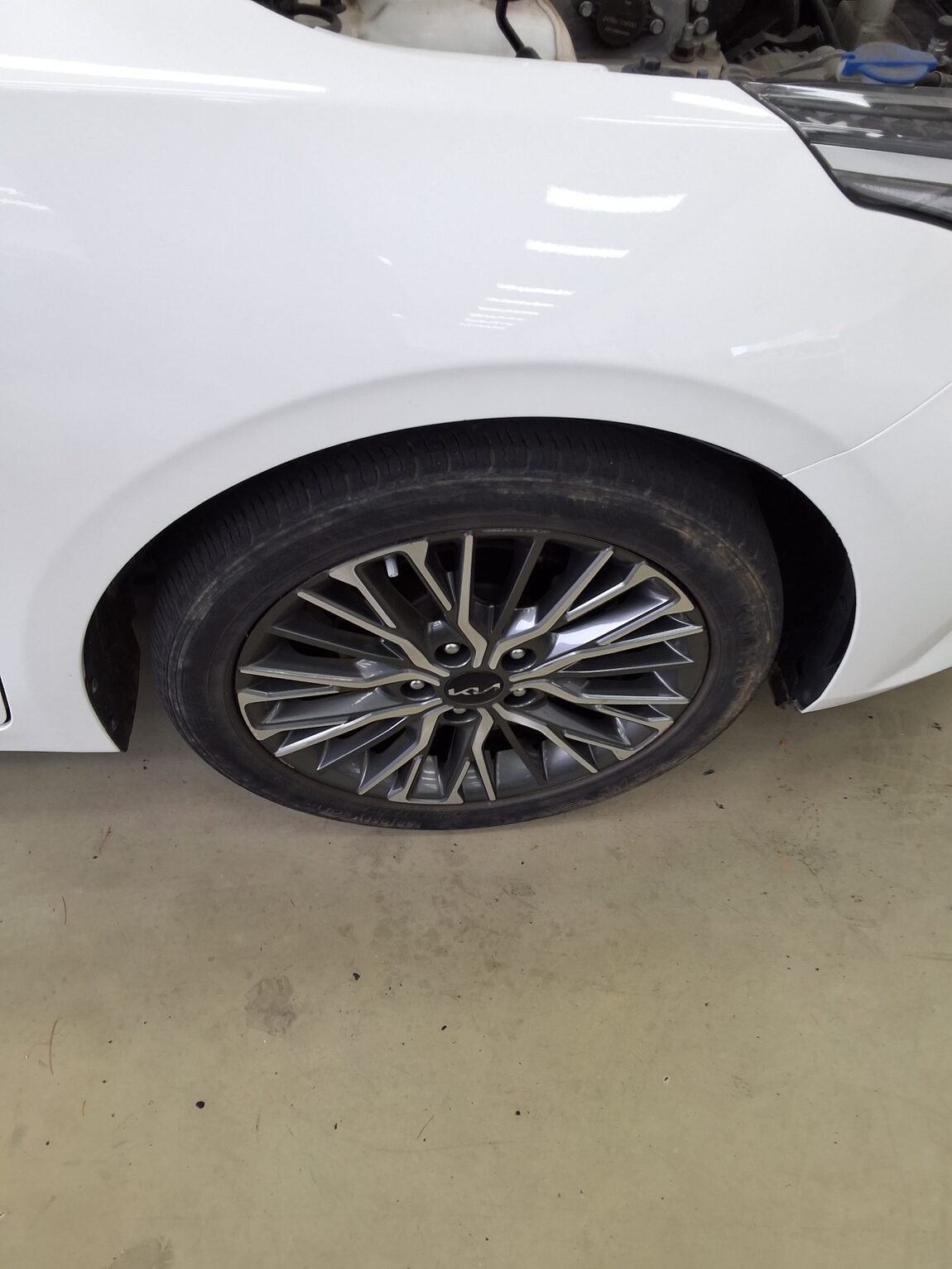 KIA THE NEW K3 1.6 GASOLINE PRESTIGE 2022 - zdjęcie 23
