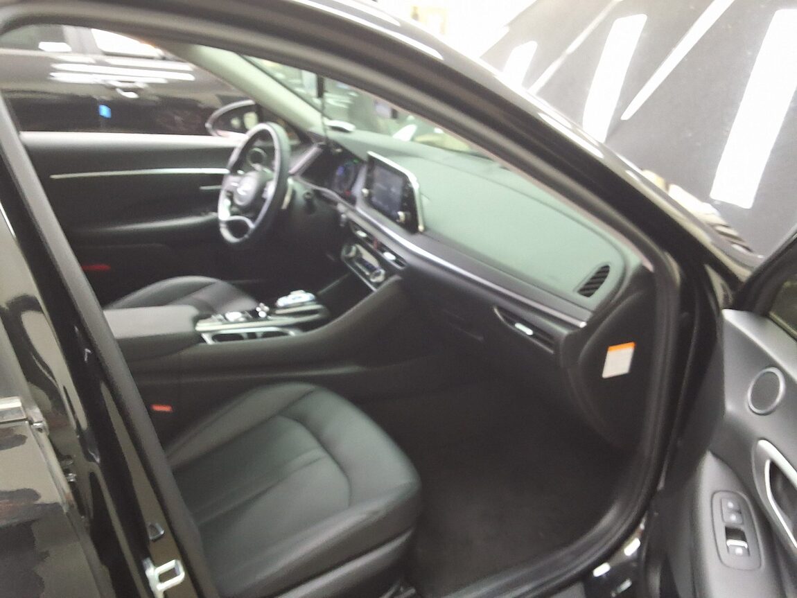 HYUNDAI SONATA (DN8) HYBRID 2.0 HEV MODERN 2022 - zdjęcie 15