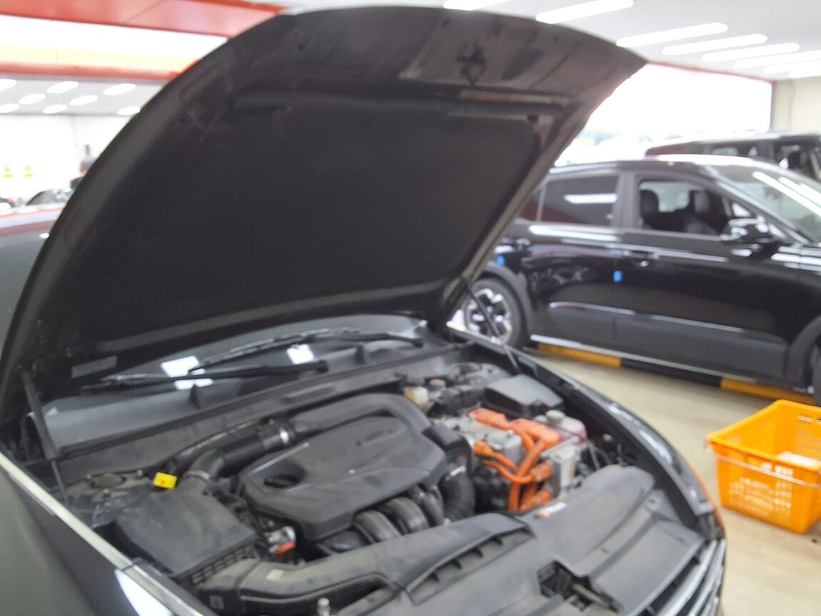 HYUNDAI SONATA (DN8) HYBRID 2.0 HEV MODERN 2022 - zdjęcie 18