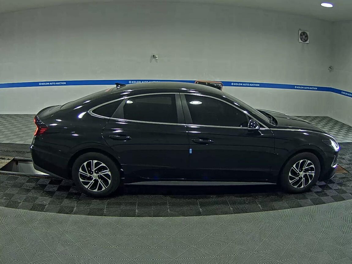 HYUNDAI SONATA (DN8) HYBRID 2.0 HEV MODERN 2022 - zdjęcie 4
