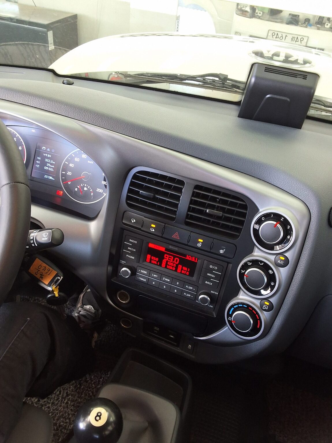 KIA THE NEW BONGO III CARGO 1 TON LPG KING CAB EXTRA LONG WHEELBASE GL 2022 - zdjęcie 15