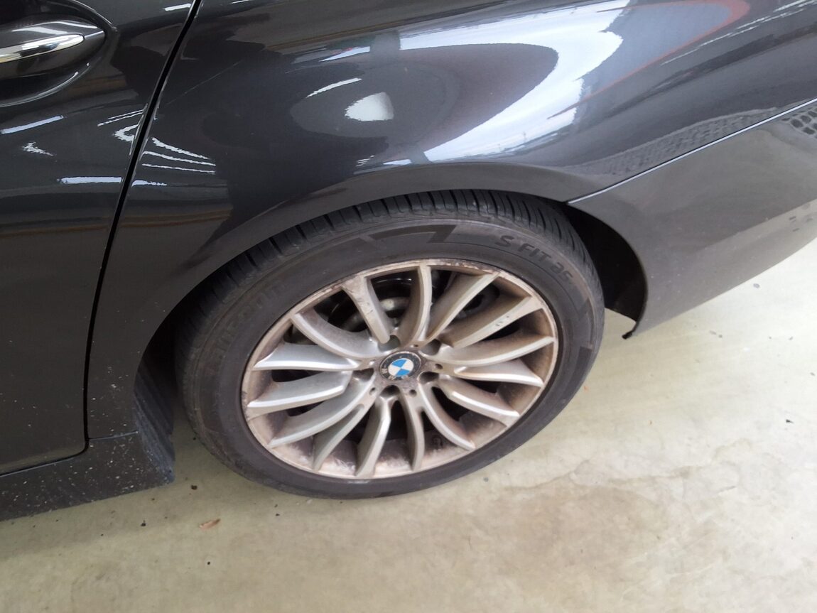 BMW 5 SERIES (6TH GEN) 520d LUXURY 2015 - zdjęcie 21