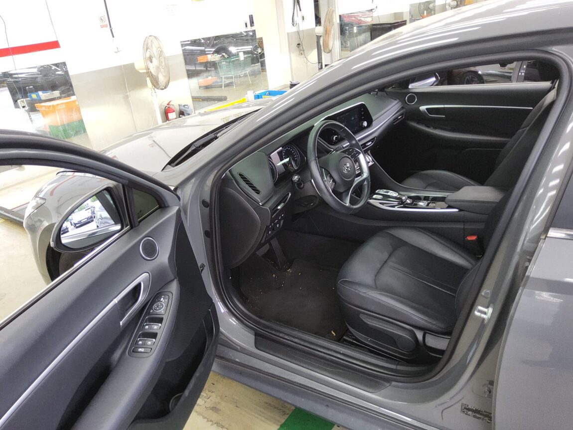 HYUNDAI SONATA (DN8) HYBRID 2.0 HEV MODERN 2022 - zdjęcie 10