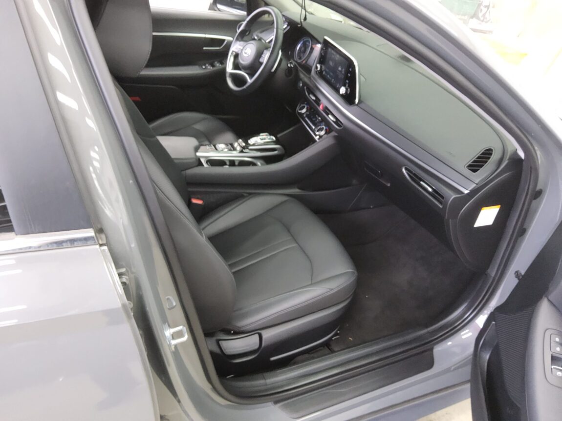 HYUNDAI SONATA (DN8) HYBRID 2.0 HEV MODERN 2022 - zdjęcie 14