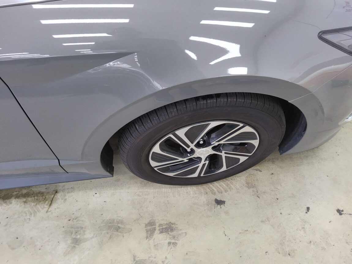 HYUNDAI SONATA (DN8) HYBRID 2.0 HEV MODERN 2022 - zdjęcie 21