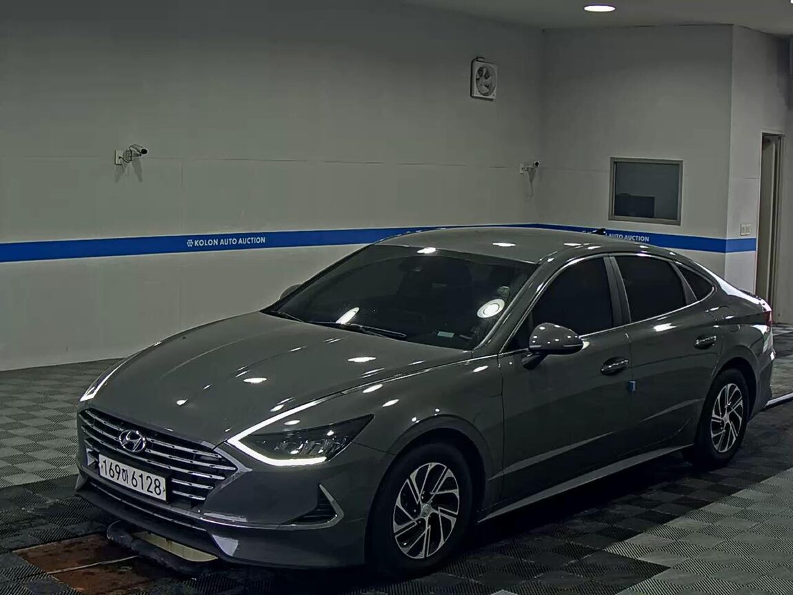 HYUNDAI SONATA (DN8) HYBRID 2.0 HEV MODERN 2022 - zdjęcie 2