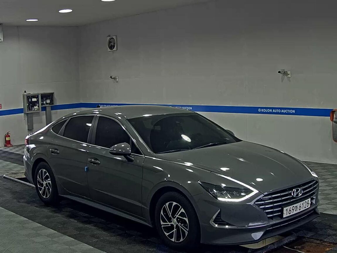 HYUNDAI SONATA (DN8) HYBRID 2.0 HEV MODERN 2022 - zdjęcie 3