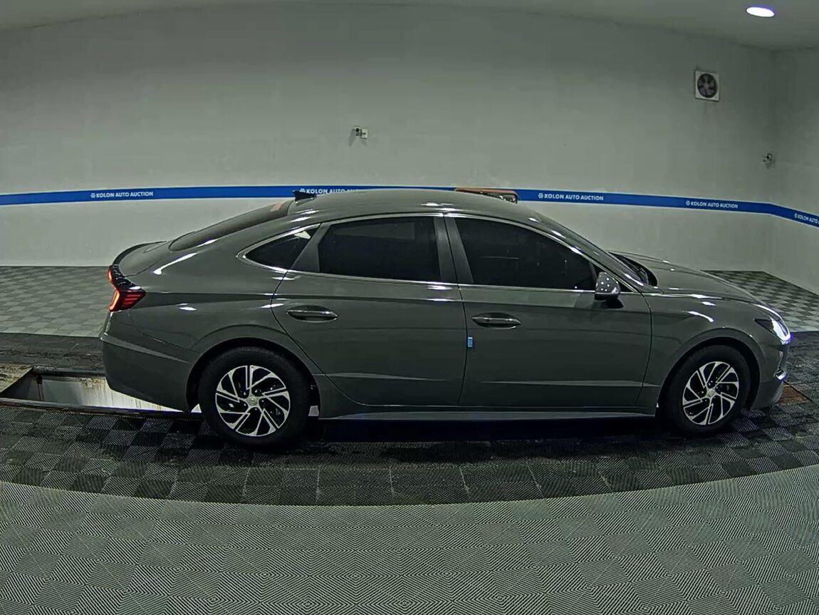 HYUNDAI SONATA (DN8) HYBRID 2.0 HEV MODERN 2022 - zdjęcie 4