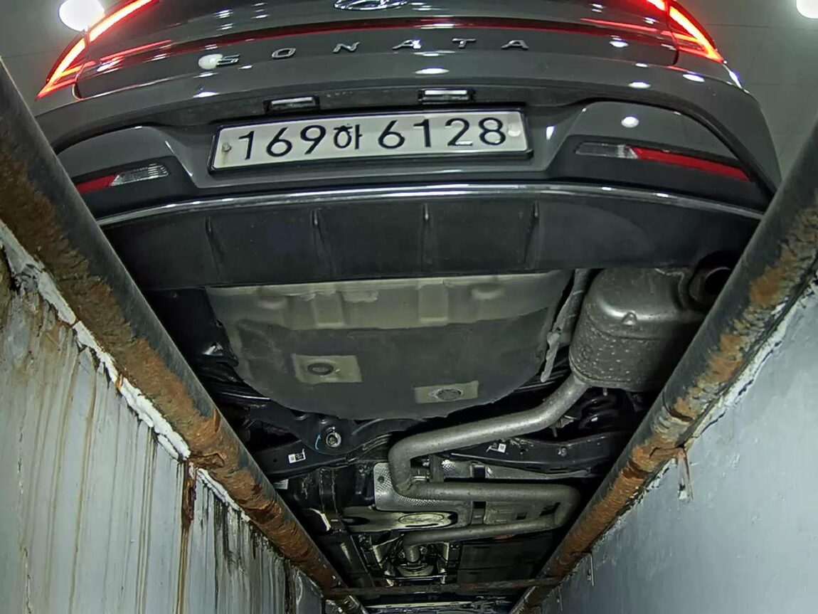 HYUNDAI SONATA (DN8) HYBRID 2.0 HEV MODERN 2022 - zdjęcie 8