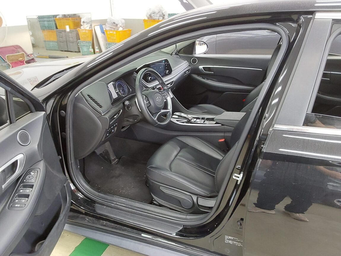 HYUNDAI SONATA (DN8) HYBRID 2.0 HEV MODERN 2022 - zdjęcie 10