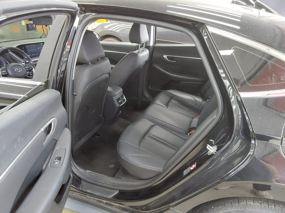 HYUNDAI SONATA (DN8) HYBRID 2.0 HEV MODERN 2022 - zdjęcie 12