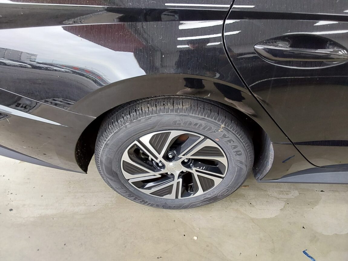HYUNDAI SONATA (DN8) HYBRID 2.0 HEV MODERN 2022 - zdjęcie 24