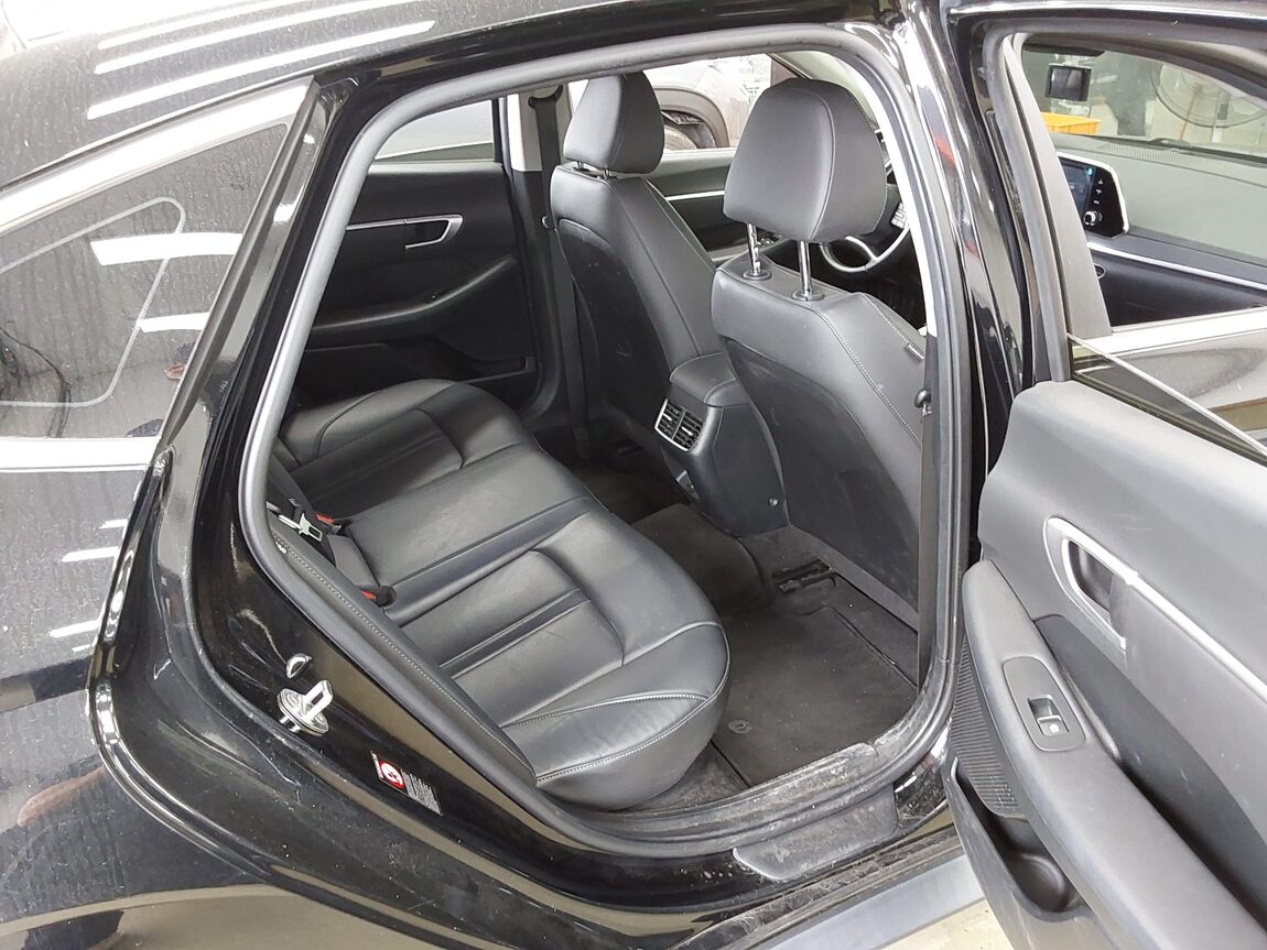 HYUNDAI SONATA (DN8) HYBRID 2.0 HEV MODERN 2022 - zdjęcie 13