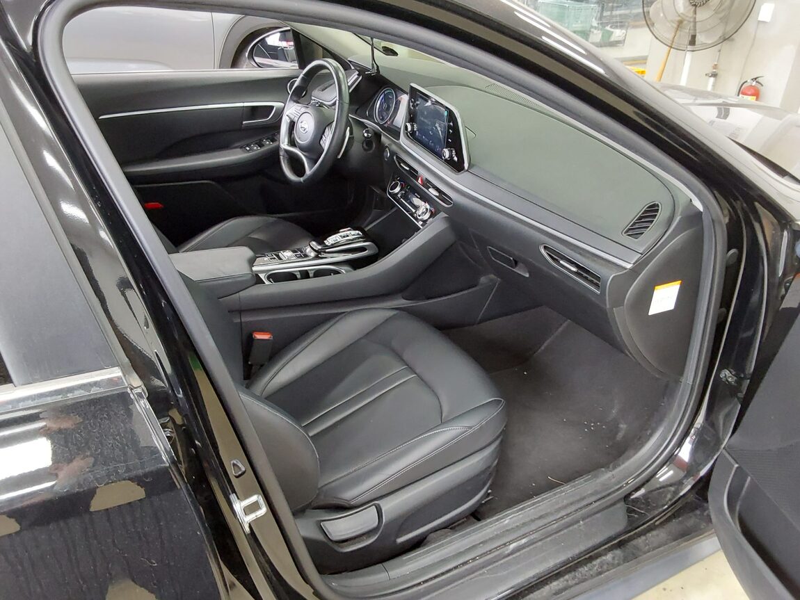 HYUNDAI SONATA (DN8) HYBRID 2.0 HEV MODERN 2022 - zdjęcie 14