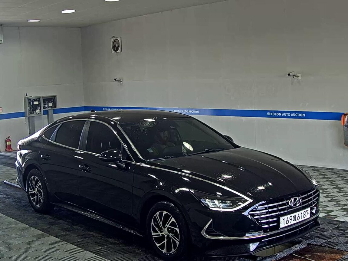 HYUNDAI SONATA (DN8) HYBRID 2.0 HEV MODERN 2022 - zdjęcie 3