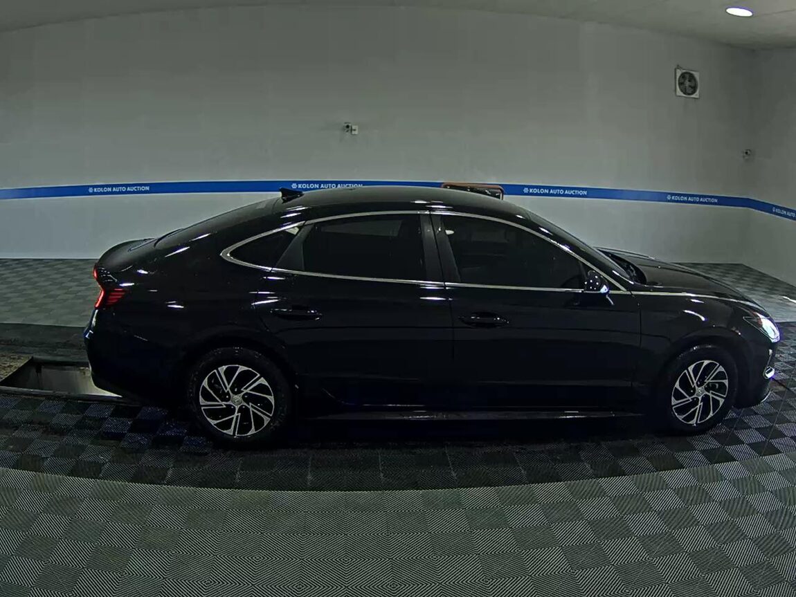 HYUNDAI SONATA (DN8) HYBRID 2.0 HEV MODERN 2022 - zdjęcie 4