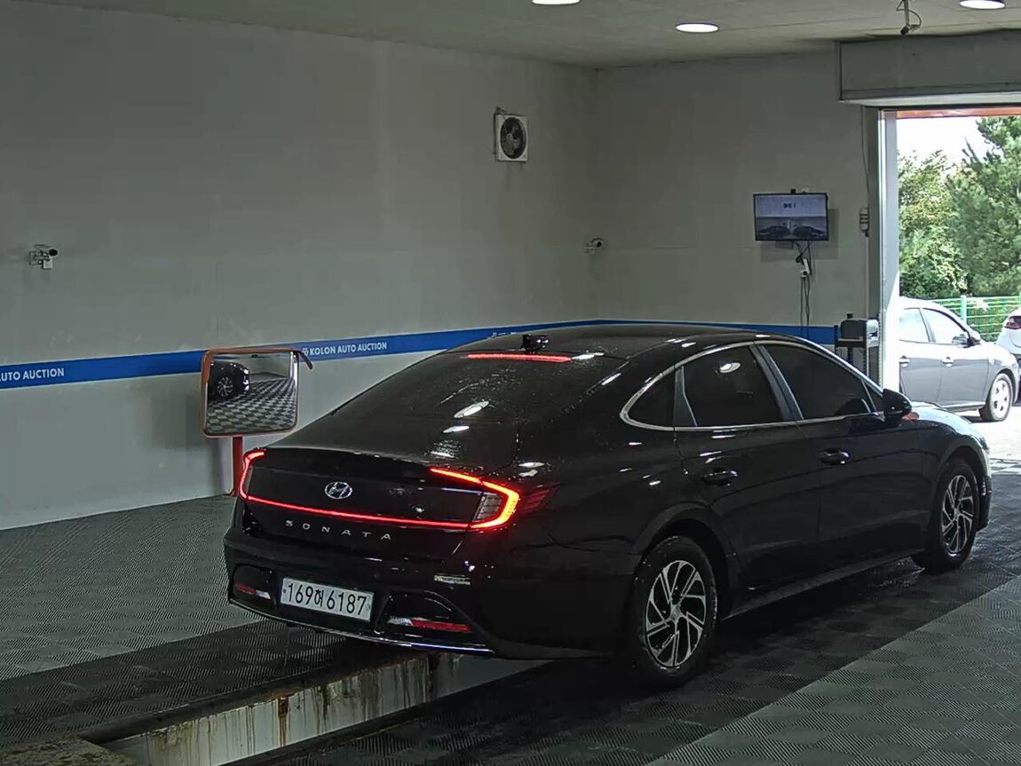 HYUNDAI SONATA (DN8) HYBRID 2.0 HEV MODERN 2022 - zdjęcie 5