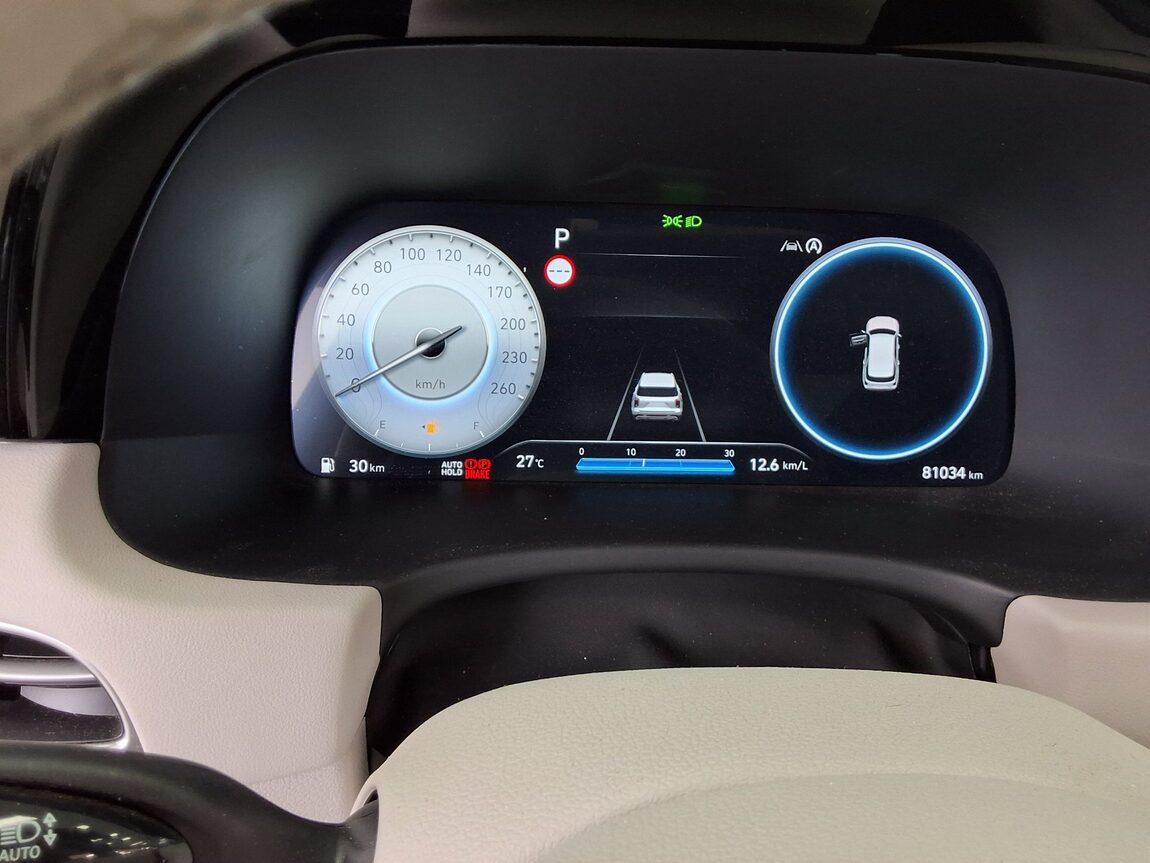 HYUNDAI THE NEW PALISADE 2.2 DIESEL 2WD PRESTIGE 2023 - zdjęcie 9