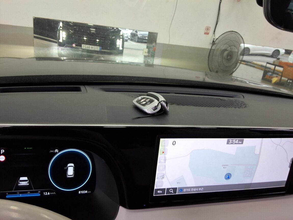 HYUNDAI THE NEW PALISADE 2.2 DIESEL 2WD PRESTIGE 2023 - zdjęcie 17