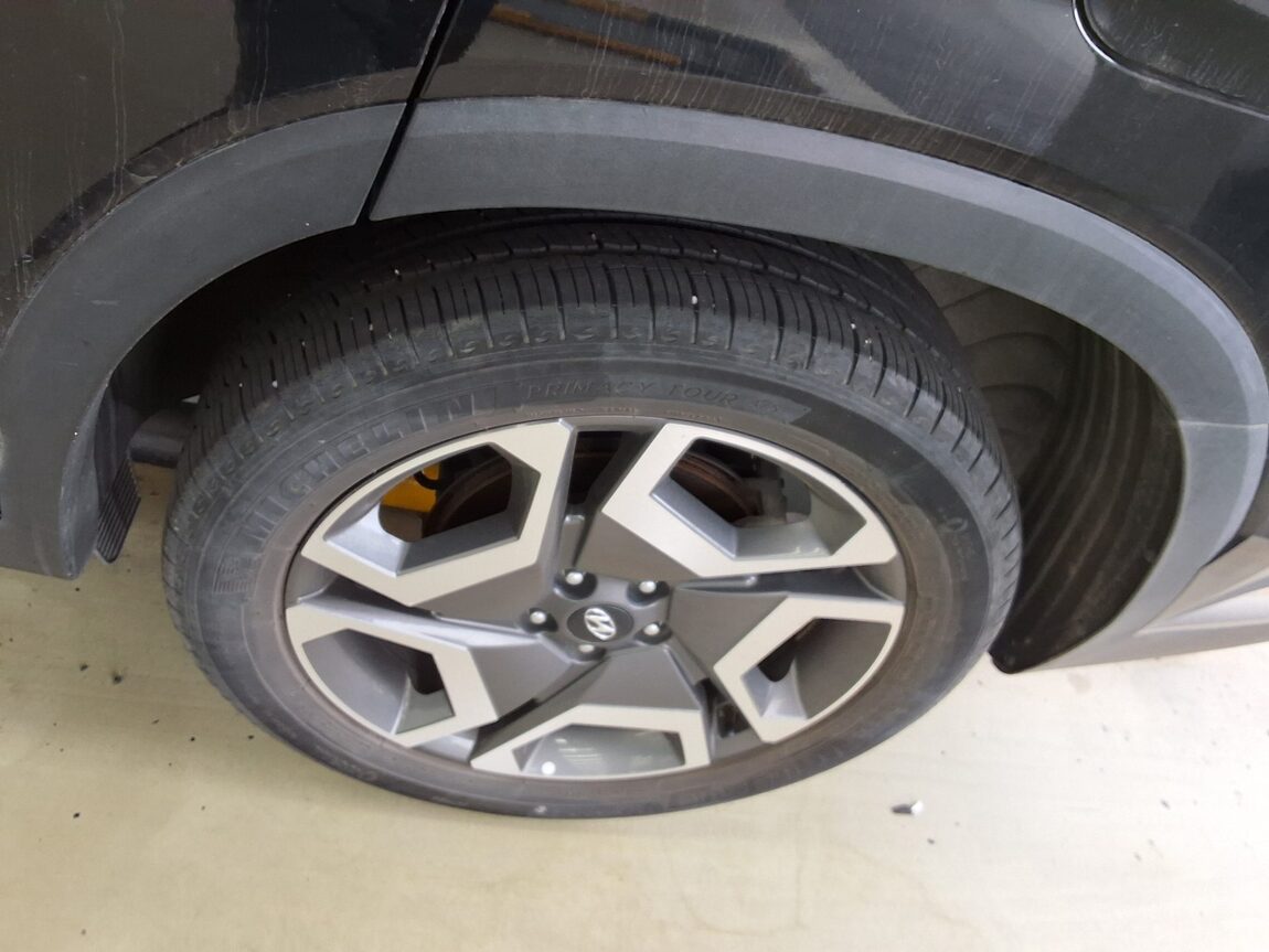 HYUNDAI THE NEW PALISADE 2.2 DIESEL 2WD PRESTIGE 2023 - zdjęcie 24