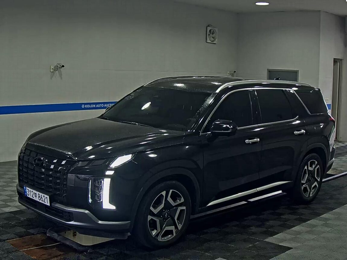 HYUNDAI THE NEW PALISADE 2.2 DIESEL 2WD PRESTIGE 2023 - zdjęcie 2