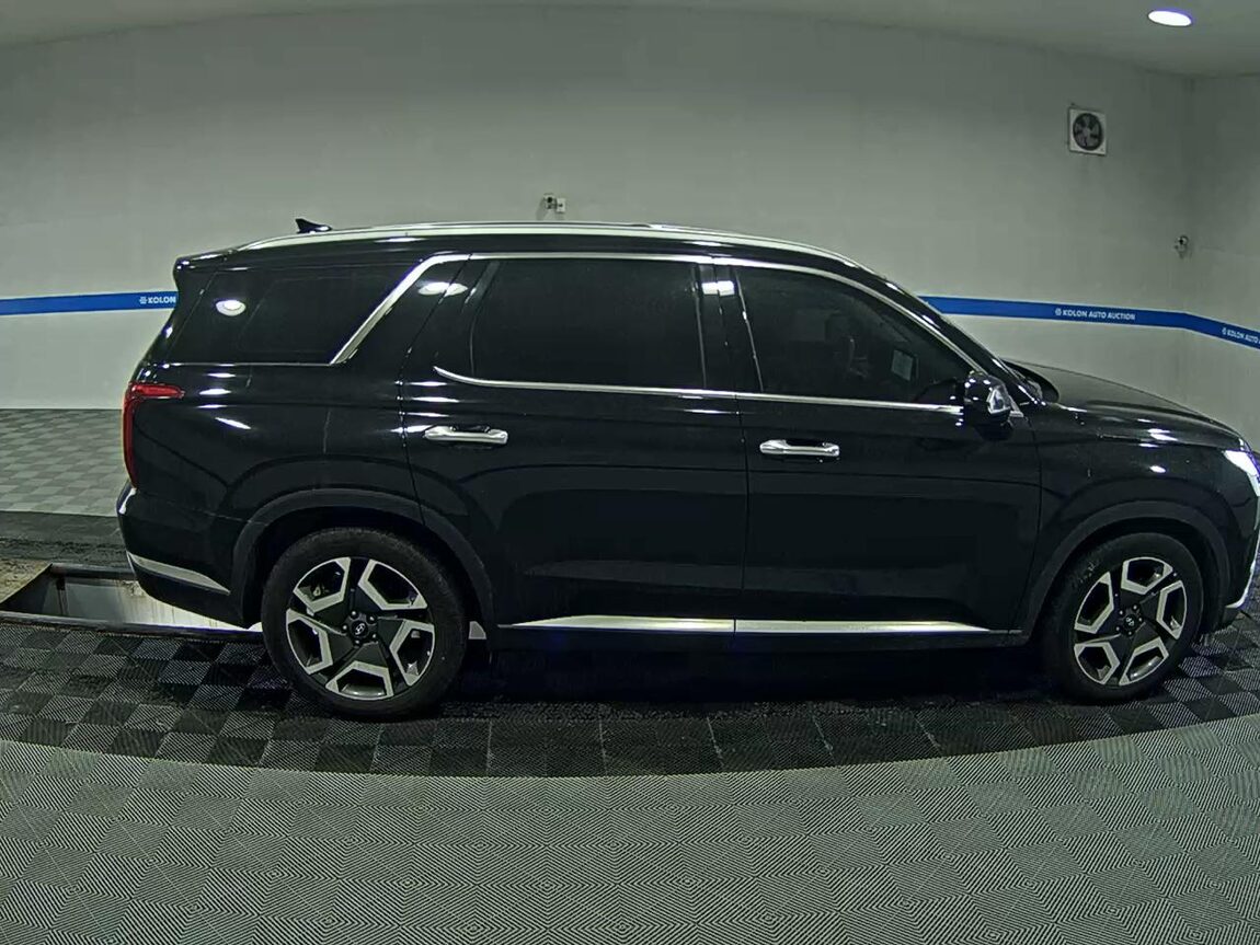 HYUNDAI THE NEW PALISADE 2.2 DIESEL 2WD PRESTIGE 2023 - zdjęcie 4