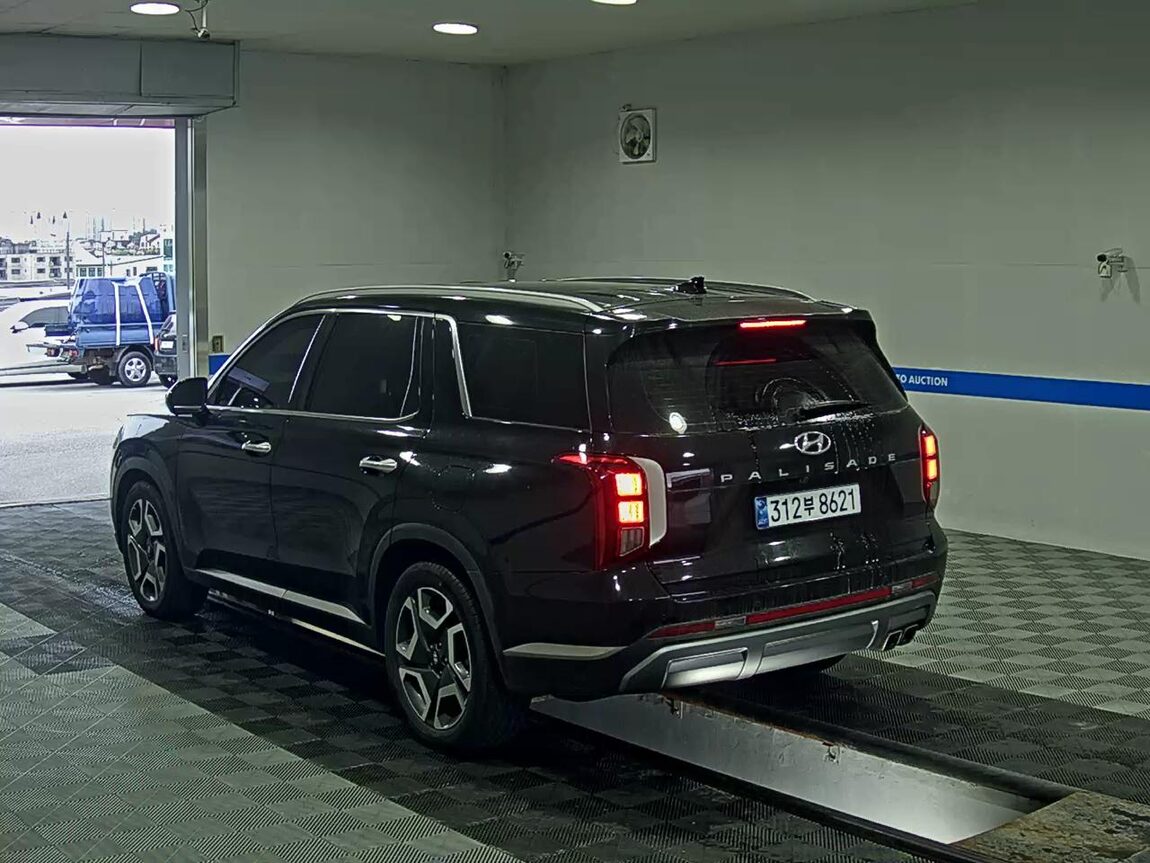 HYUNDAI THE NEW PALISADE 2.2 DIESEL 2WD PRESTIGE 2023 - zdjęcie 6