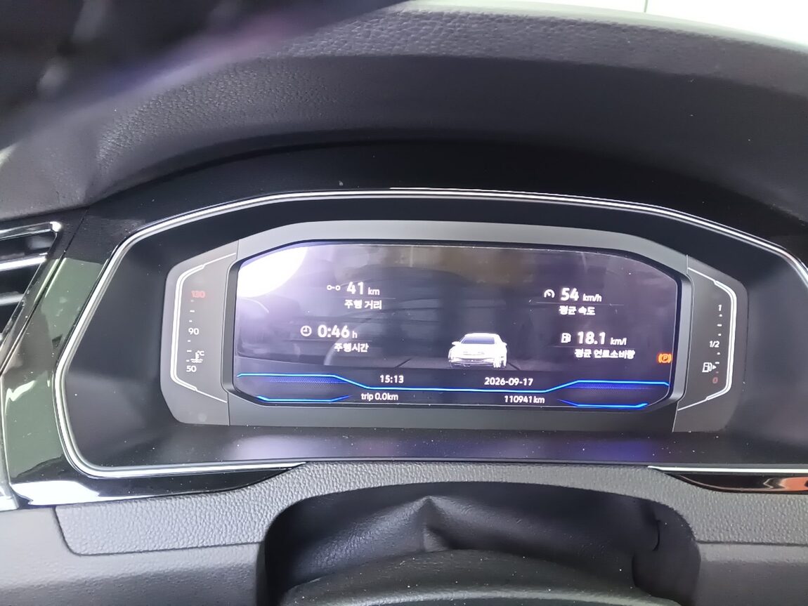 VOLKSWAGEN PASSAT GT (8TH GEN) 2.0 TDI 4MOTION PRESTIGE 2022 - zdjęcie 9