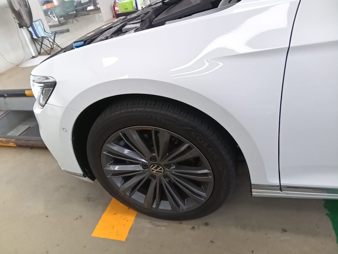 VOLKSWAGEN PASSAT GT (8TH GEN) 2.0 TDI 4MOTION PRESTIGE 2022 - zdjęcie 24