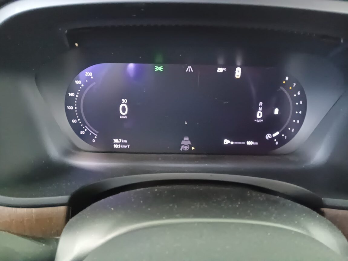 VOLVO THE NEW S90 B5 ULTIMATE BRIGHT 2023 - zdjęcie 23