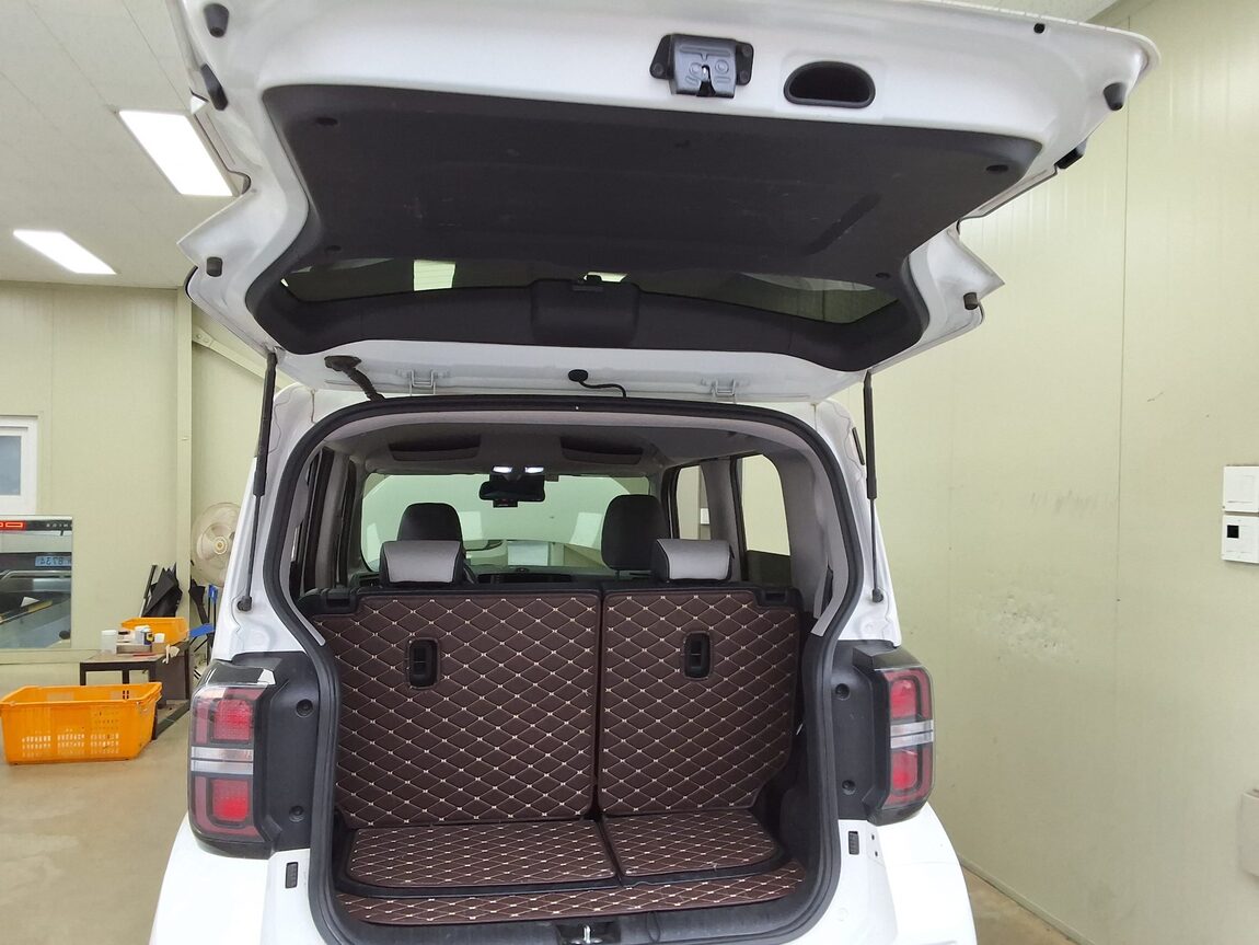KIA THE KIA RAY EV 4-SEATER AIR 2024 - zdjęcie 16
