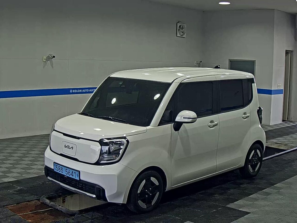 KIA THE KIA RAY EV 4-SEATER AIR 2024 - zdjęcie 2
